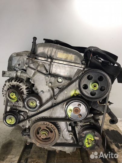 Двс Ford Mondeo III (2000—2003) 2.0 cjbb