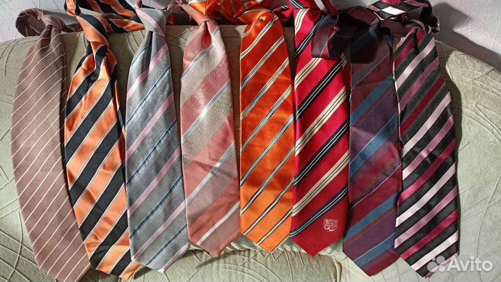 Галстук мужской
