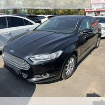 Ford Mondeo 2.5 AT, 2017, 105 000 км, с пробегом, цена 1 259 000 руб.