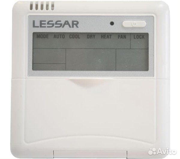 Настенный блок Lessar LS-MHE09KOA2A