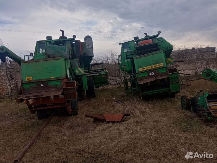 Сельхозтехника б/у