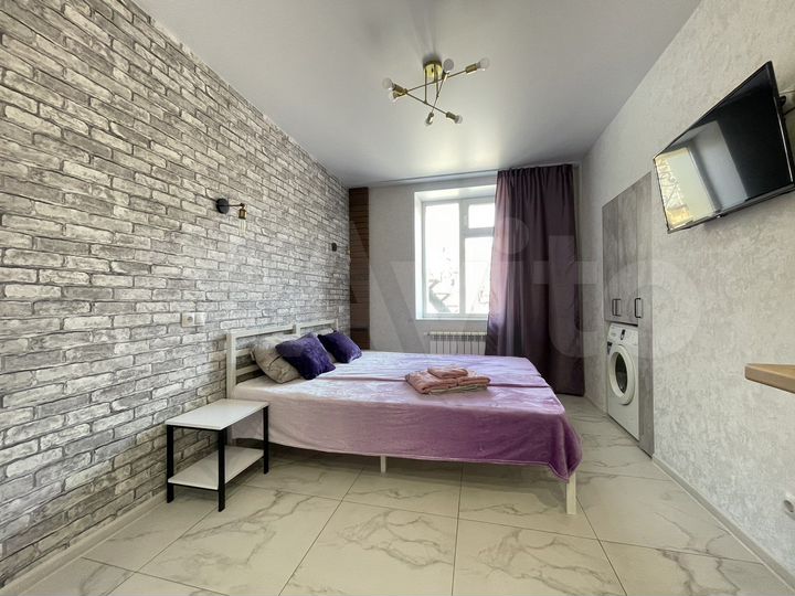 Квартира-студия, 18 м², 1/3 эт.