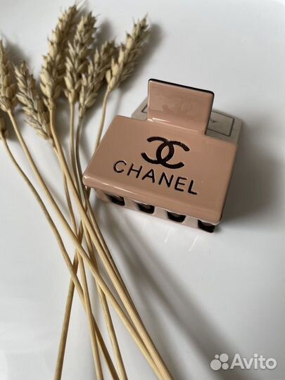 Заколка-краб для волос