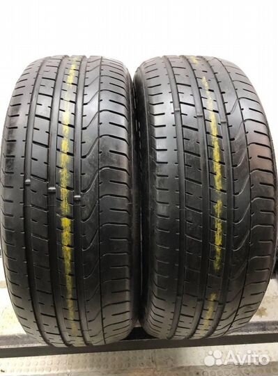 Pirelli P Zero 235/55 R18 101
