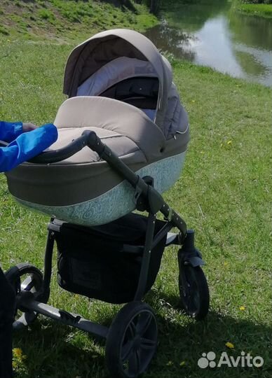 Детские коляски 2 в 1