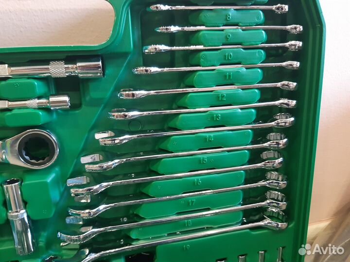 Набор инструментов 151 предмет