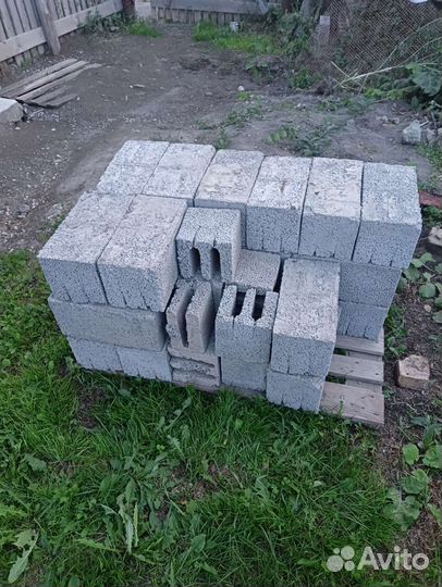 Керамзитные блоки