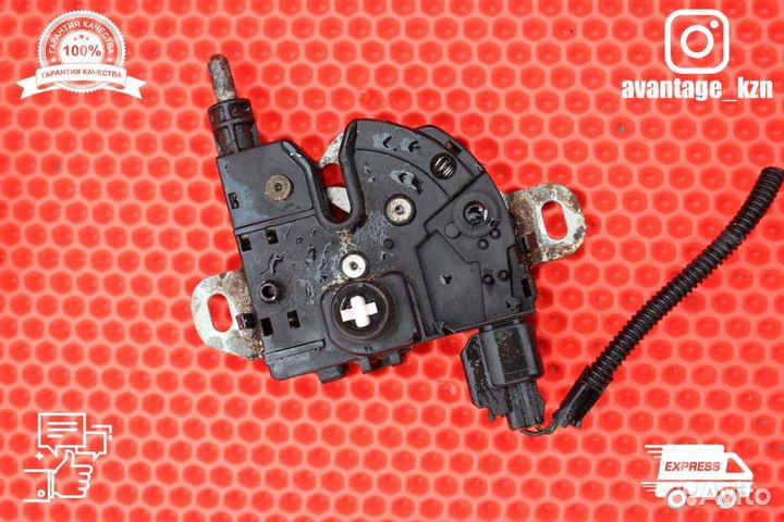 Замок капота Ford Focus 2 1.6 100лс (ячейка