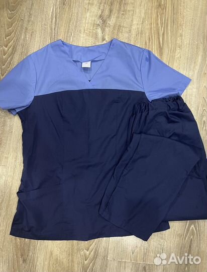 Хирургический костюм