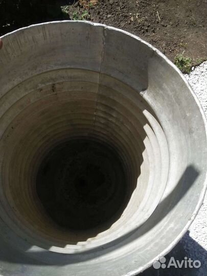 Бак Алюминиевый