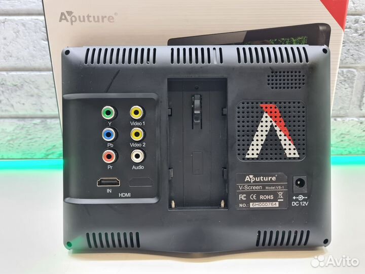 П.8895 Aputure 7 V-Screen VS-1