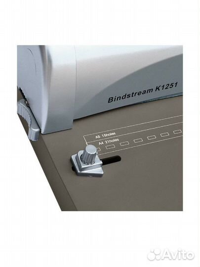 Брошюровщик ProfiOffice Bindstream K1251