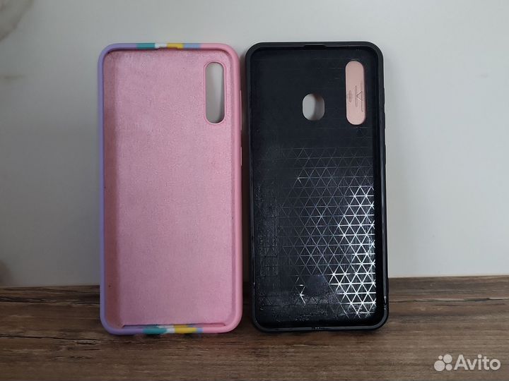 Чехлы на телефон samsung A50