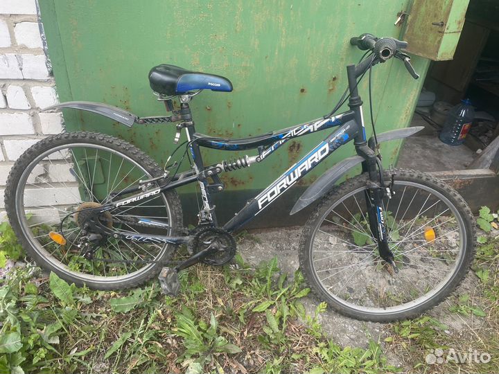 Продам велосипед бу