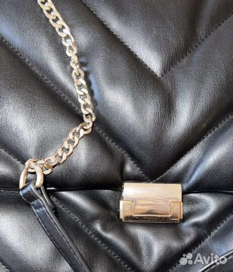 Сумка zara сумка кросс боди