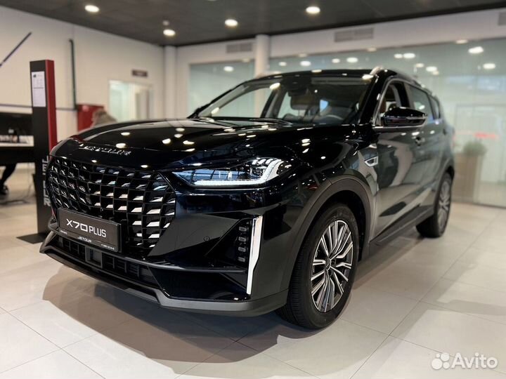 Jetour X70 Plus 1.6 AMT, 2023