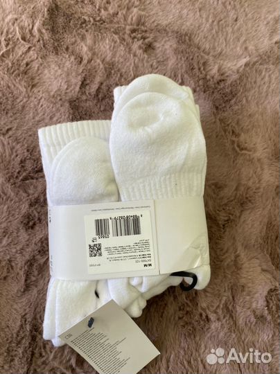 Носки nike everyday оригинал 6 пар