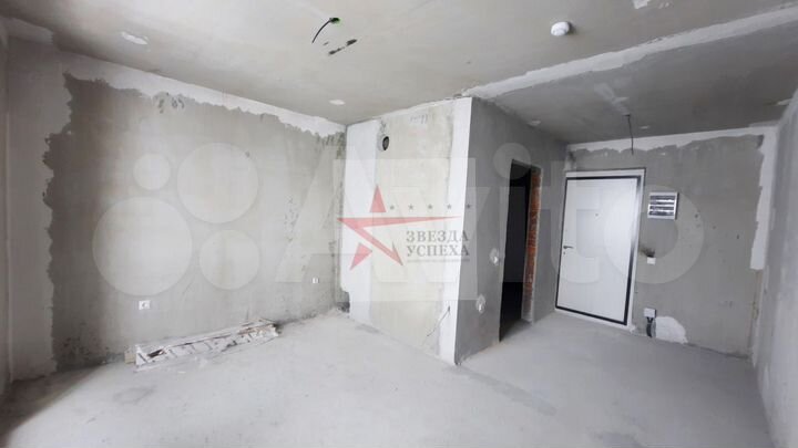 Квартира-студия, 21,4 м², 5/10 эт.