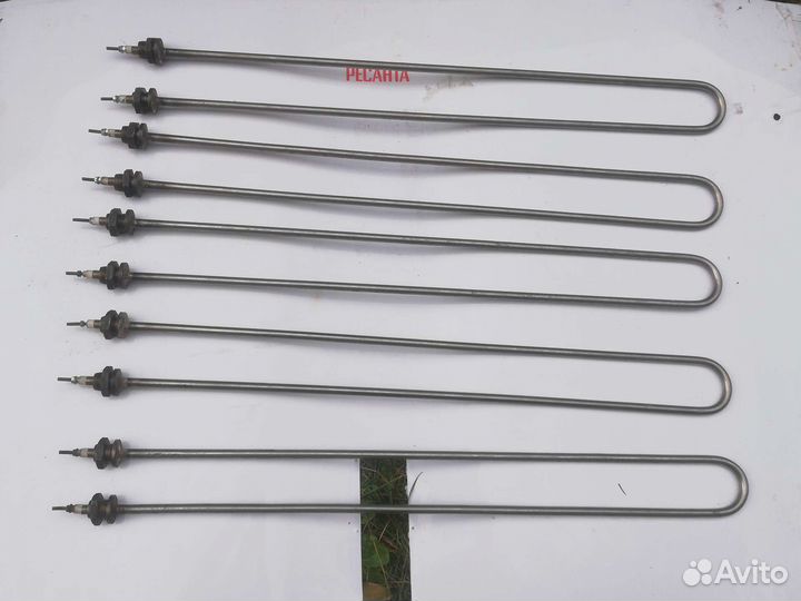 Тэн водно-воздушный