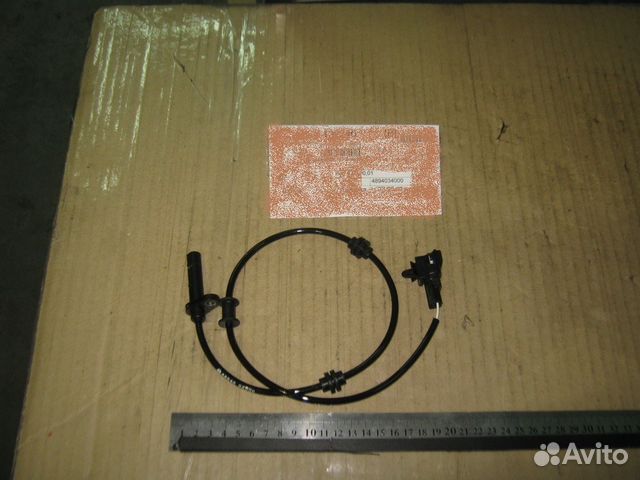 Датчик ABS задний Sangyong Actyon Korando с 2010г