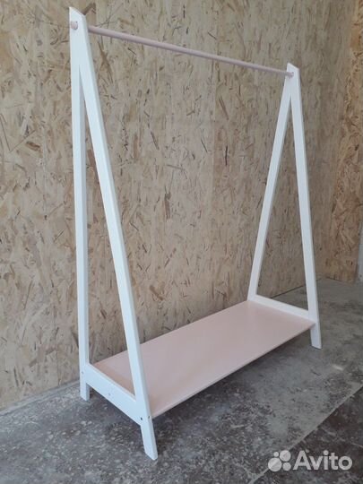 Вешалка напольная