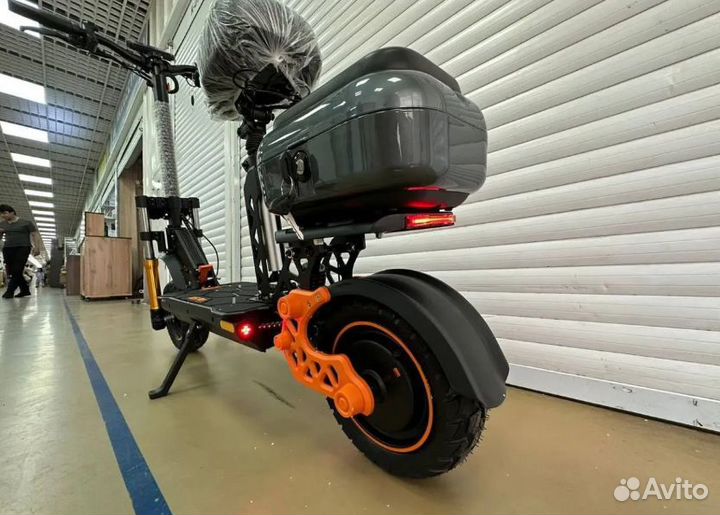 Электросамокат Kugoo M5 PRO