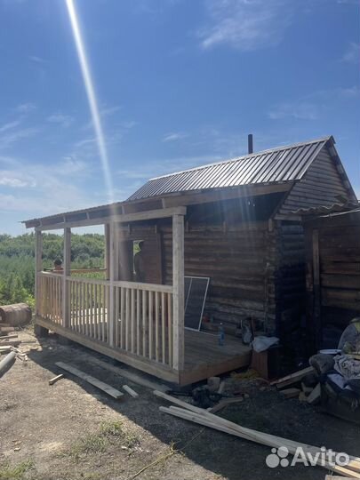 Строительство любой сложности