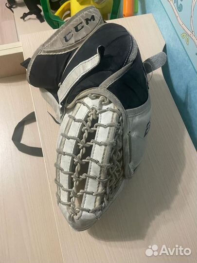 Блин и ловушка вратаря ссм