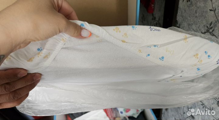 Продам пеленальный матрас