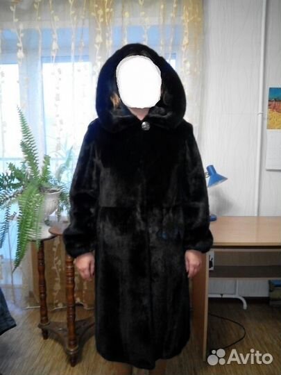 Продам норковую шубу