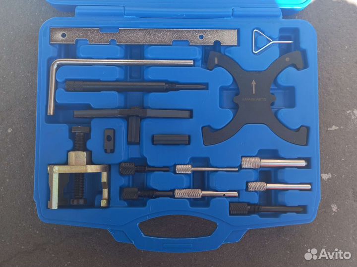 Фиксатор для Ford и Mazda