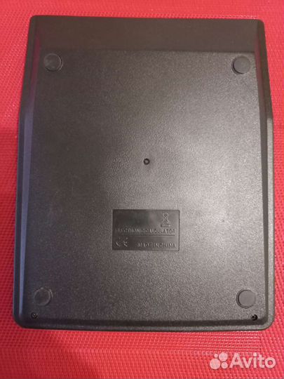 Калькулятор бухгалтерский большой