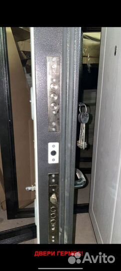 Новая входная дверь с бесплатной установкой