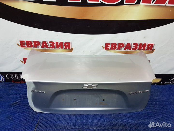 Крышка багажника Chevrolet Lanos седан A15SMS 2005