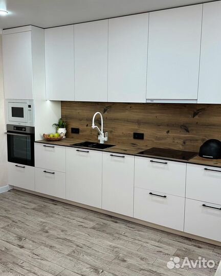 Кухня на заказ под любые размеры