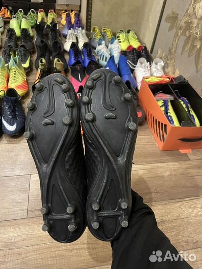 Бутсы Nike Hypervenom Phantom FG