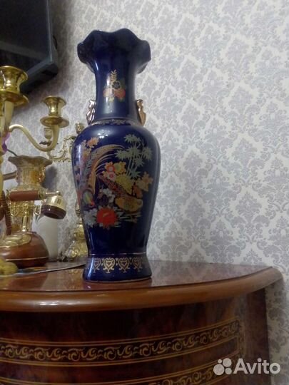 Ваза китайская 2 шт