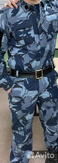 Костюм полевой маскировочной раскраски 170-92-74