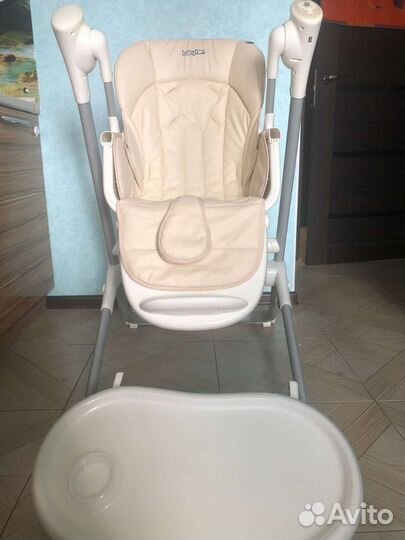 Стульчик - качели 2 в 1 Babyton