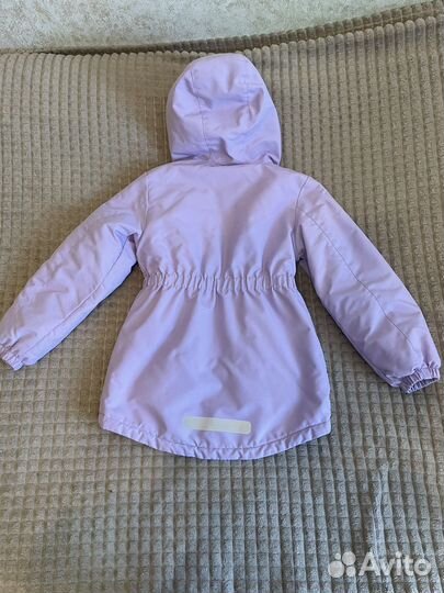 Куртка для девочки демисезонная Futurino
