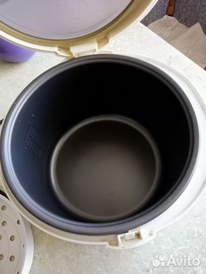 Мультиварка panasonic