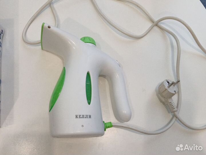 Ручной отпариватель Келли KL-314 /ремонт/запчасти