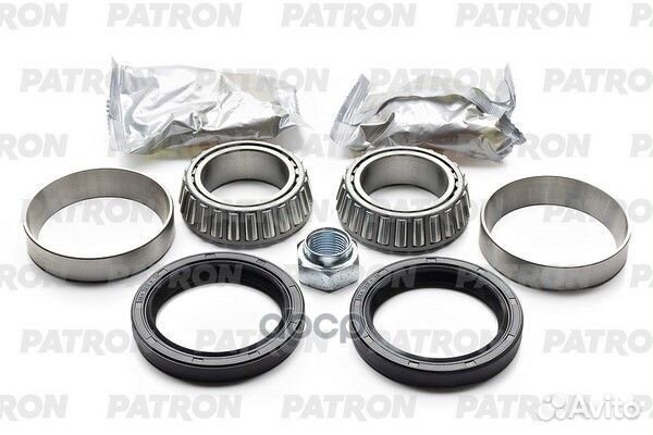 Подшипник ступичный передн chevrolet: Niva