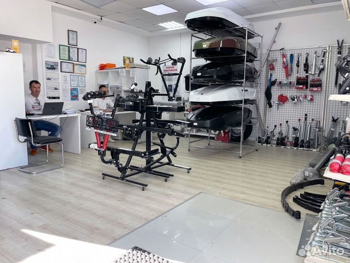 Автобокс УАЗ патриот Uaz и другие авто