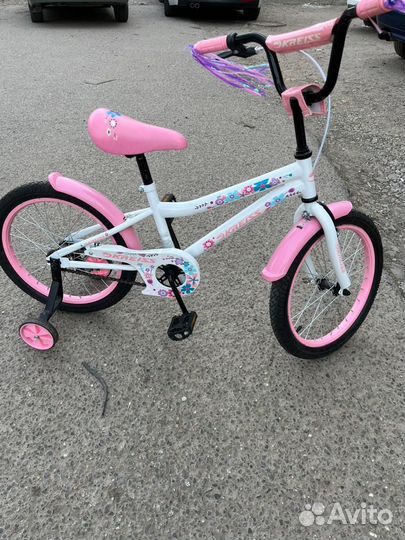 Велосипед детский