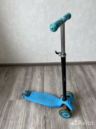 Самокат 4х-колесный Sweet Baby Triplex Maxi