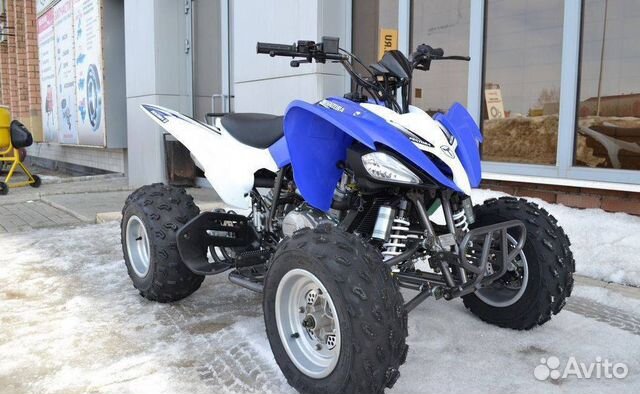 Квадроцикл motoland (мотоленд) 250S