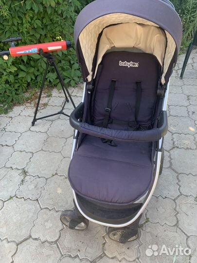 Коляска Babyton Cosmo