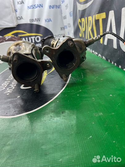 Катализатор Kia Stinger 1 G6DP 2017-2023