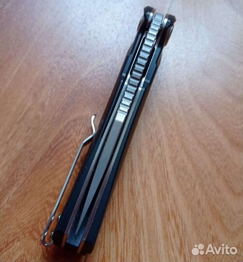 Новый складной нож Kubey